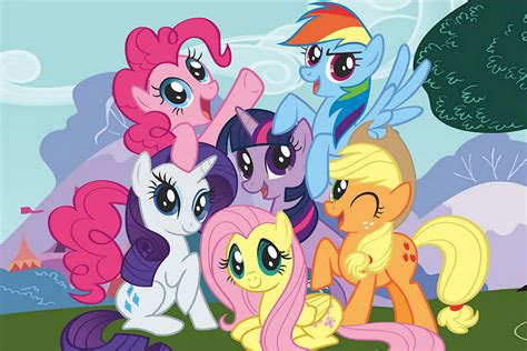 my little pony animation